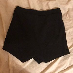 Asymmetrical Skort